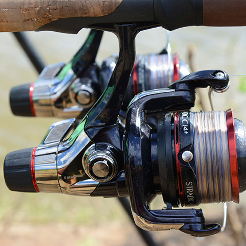 Shimano Stradic CI4+ RA Reels