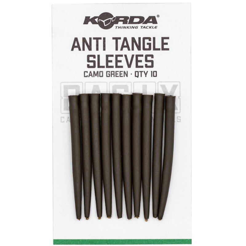 Korda Basix Anti Tangle Sleeves