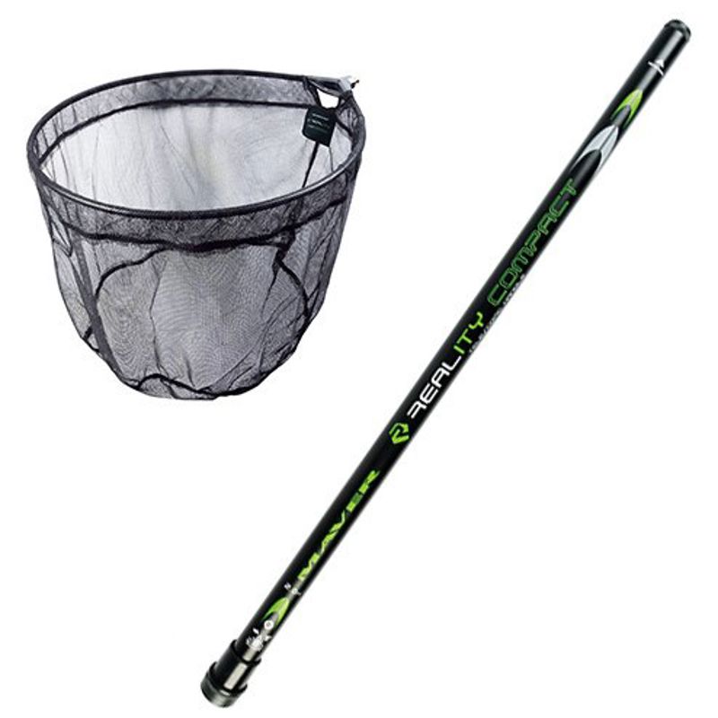 Maver Reality Net & Handle Combo