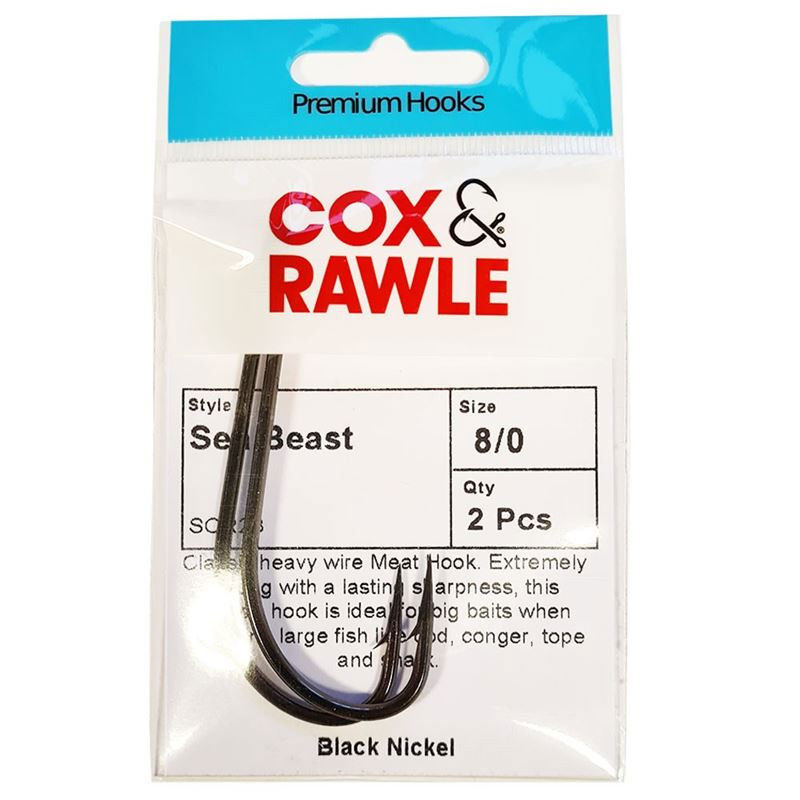 Cox & Rawle Sea Beast Hooks