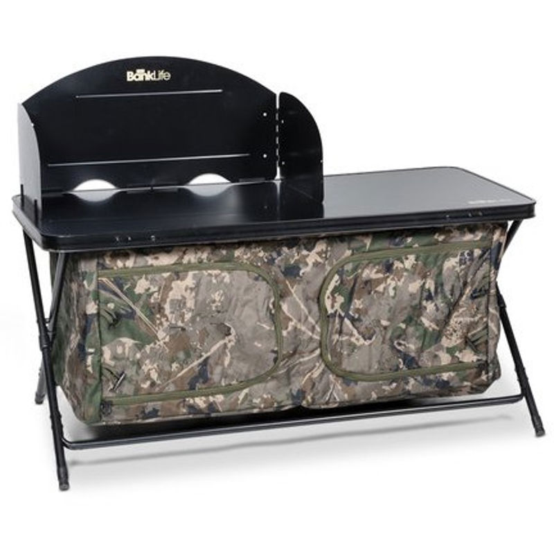 Nash Bank Life Cook Station Camo