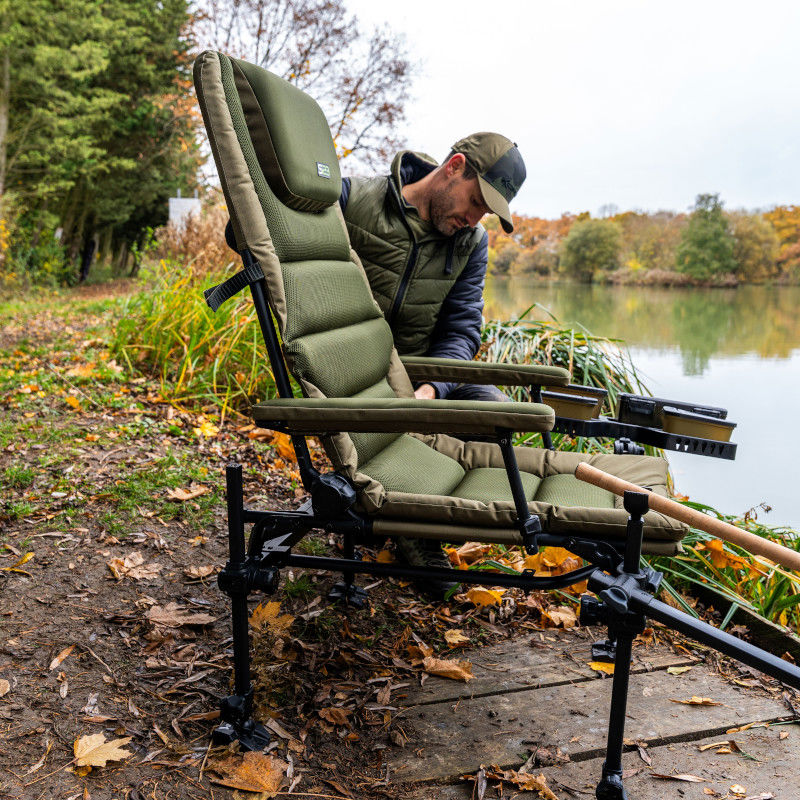 Korum S23 Accessory Chair II Deluxe