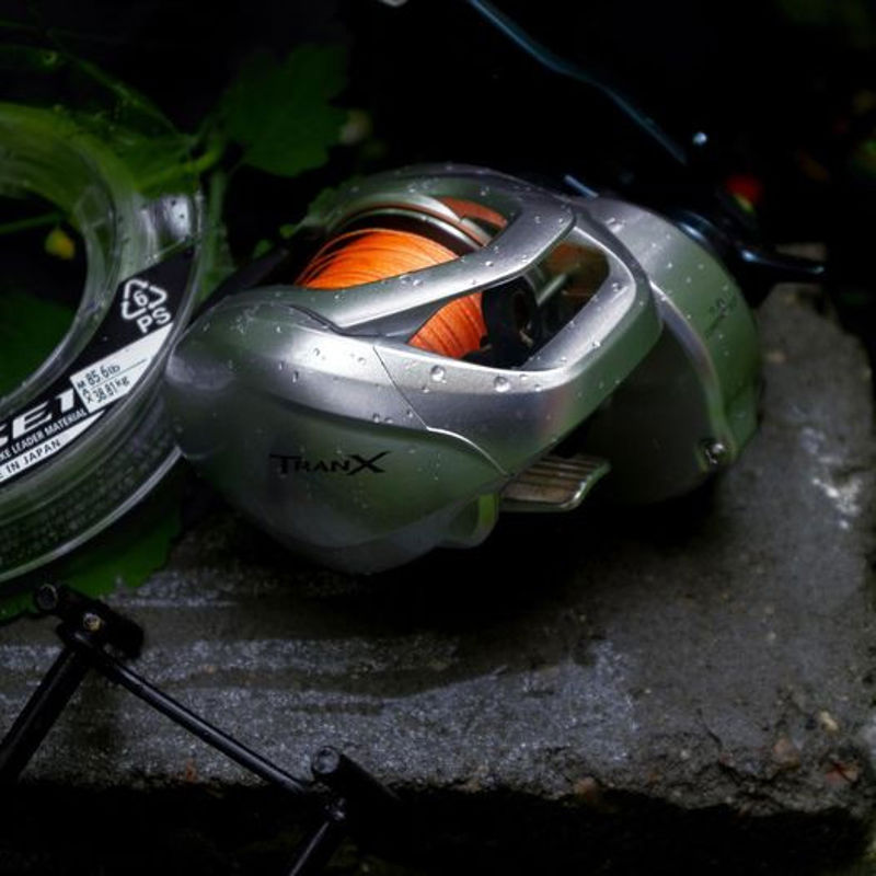 Shimano Tranx Reels