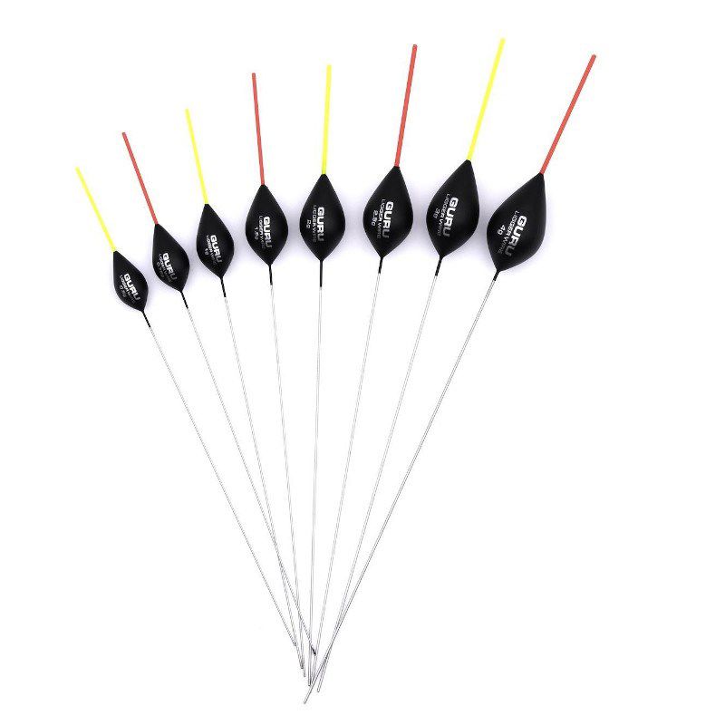 Guru Ligger Wire Pole Floats