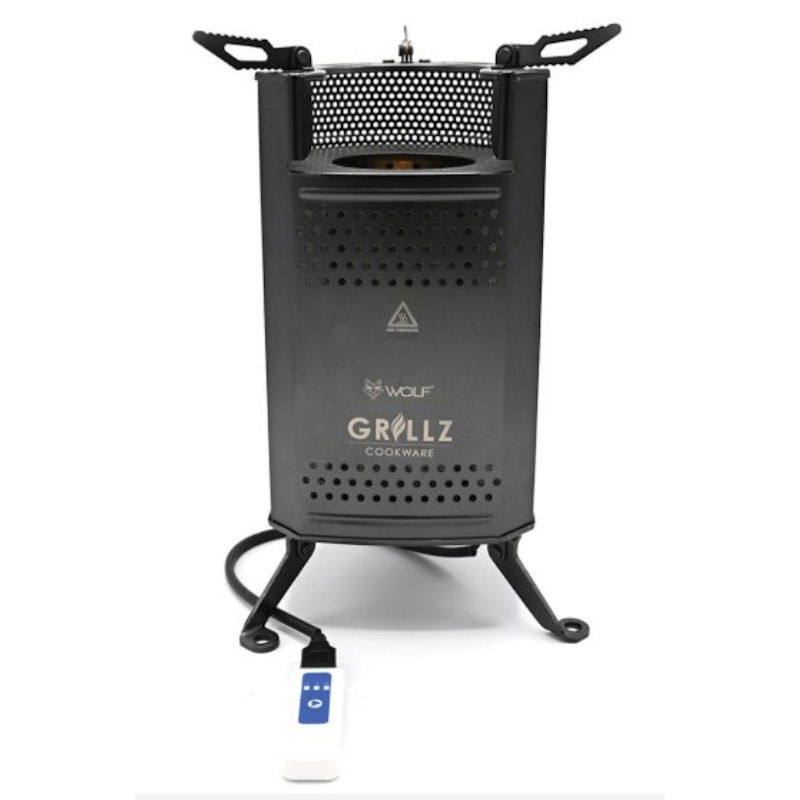 Wolf Grillz Biomaster Stove & EVA Carrycase