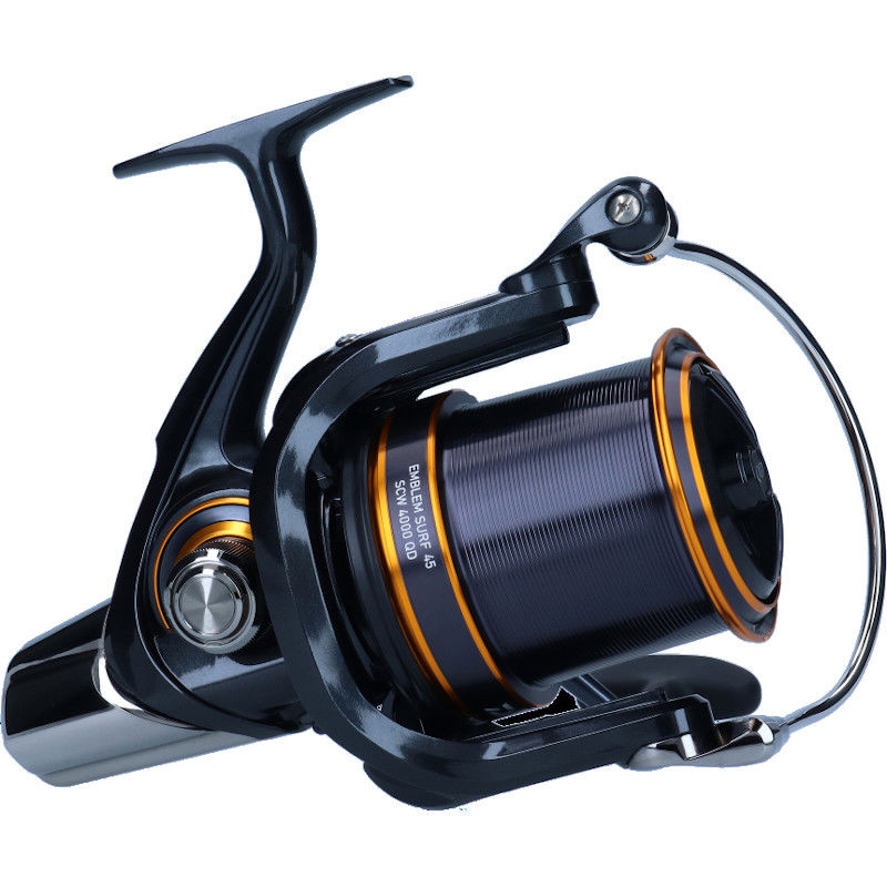 Daiwa 23 Emblem Surf 45 SCW QD Reel