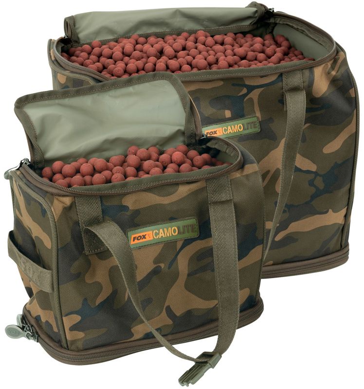 Fox Camolite Bait/Air Dry Bags