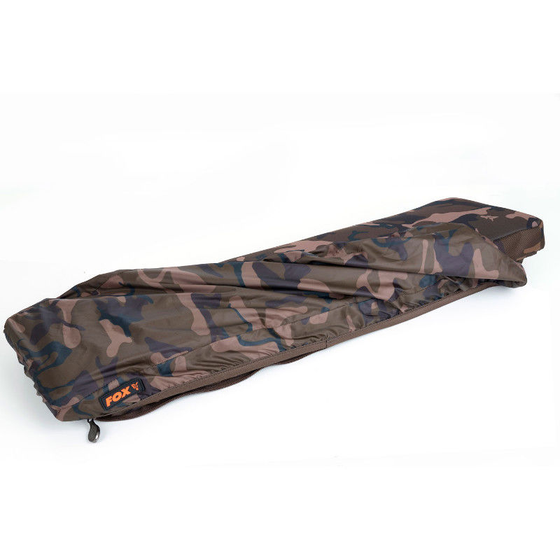 Fox Camo Boat Seat