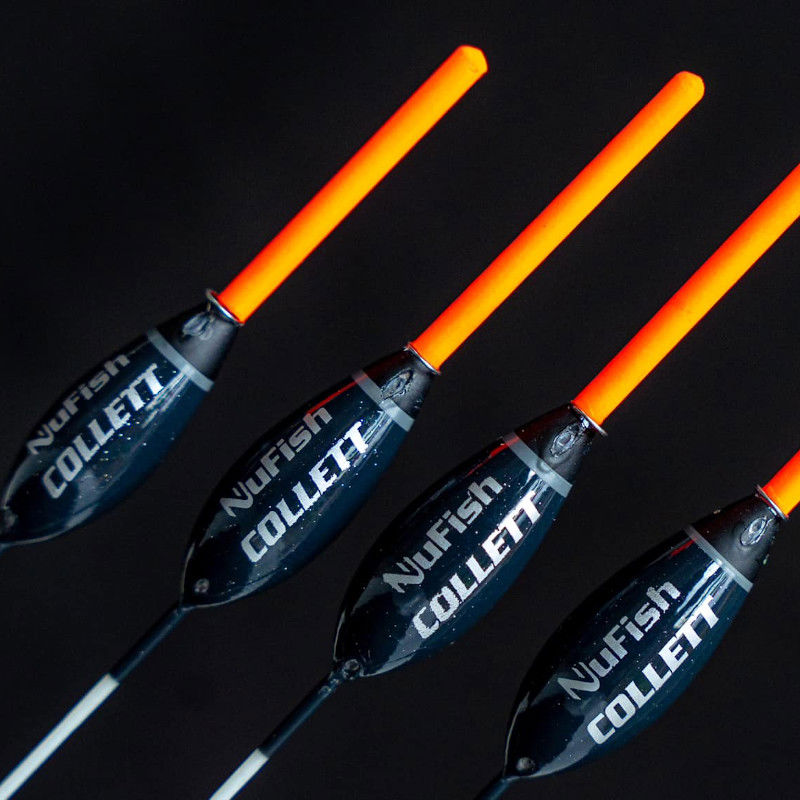 Nufish Collett Big Top Pole Floats