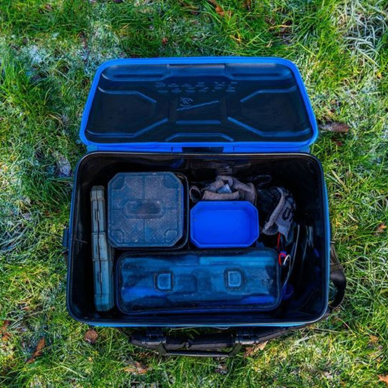 Preston Innovations Hardcase Tackle Safe XL