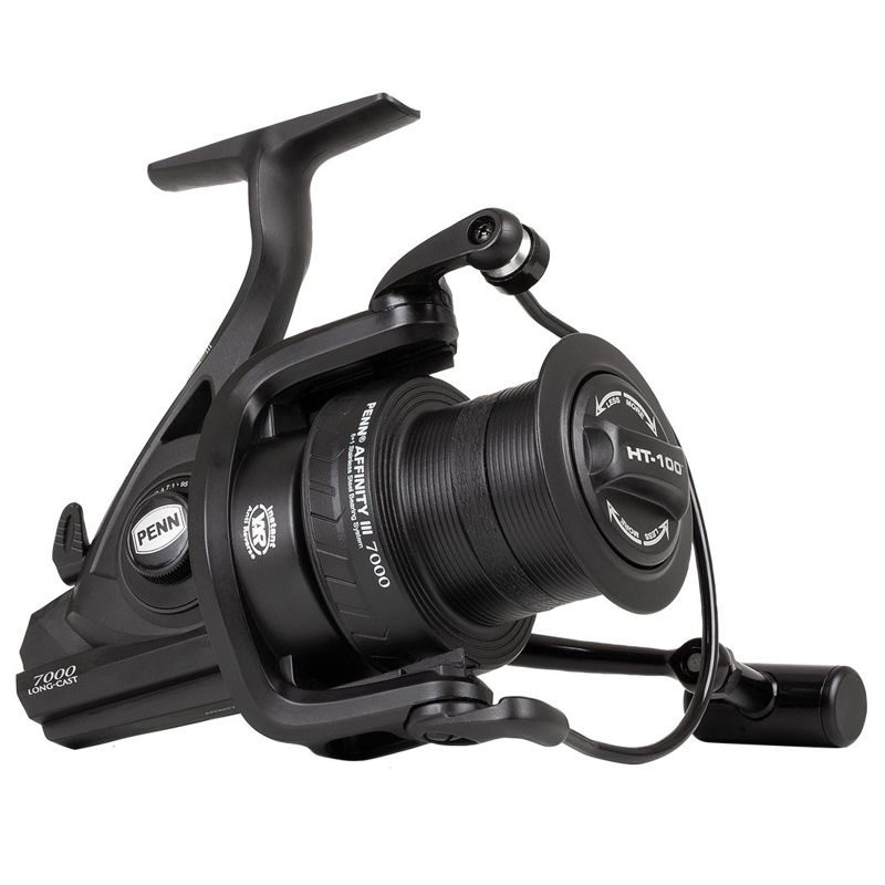 Penn Affinity III Longcast Reels