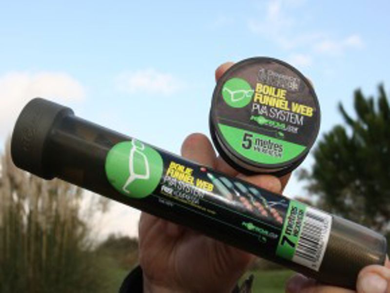 Korda Boilie Funnel Web PVA System 5m Refill