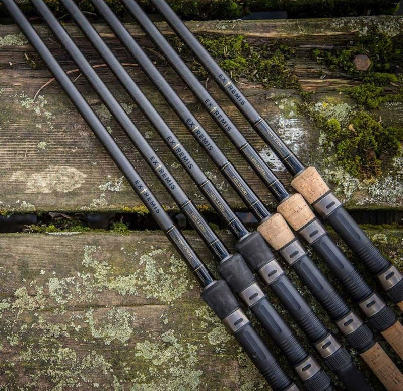 Wychwood Extremis Carp Rods