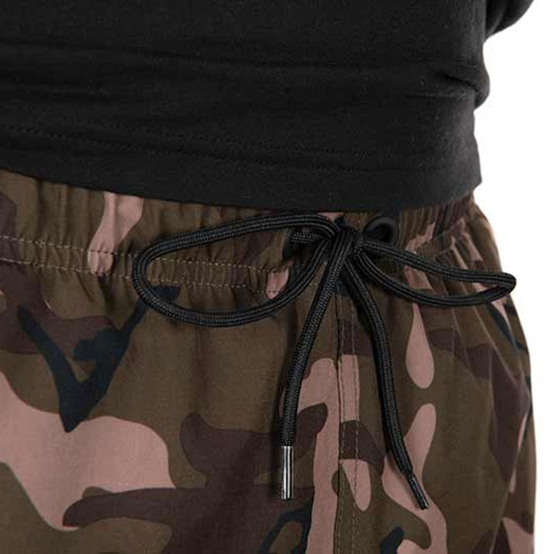 Fox Black/Camo LW Swim Shorts