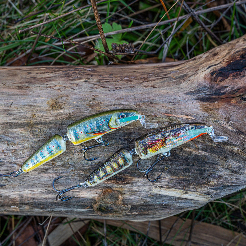 Salmo Fanatic Floating Lures 7cm