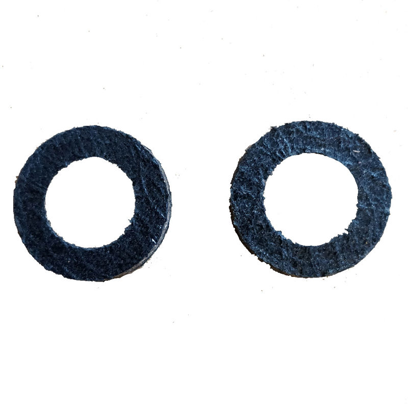 Gardner Leather Lock Washers (Pair)