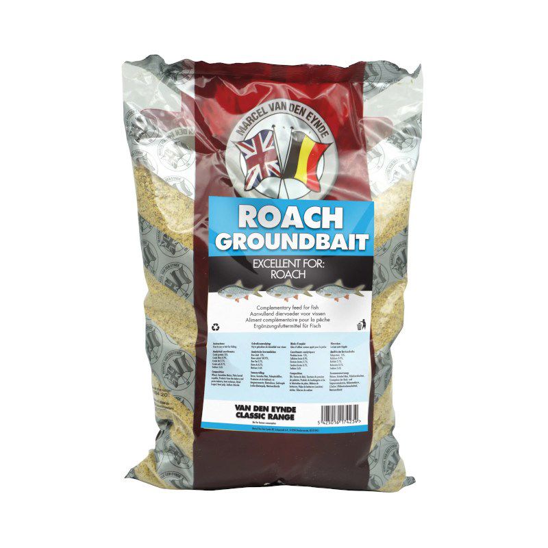 Van Den Eynde UK Roach Groundbait 2kg