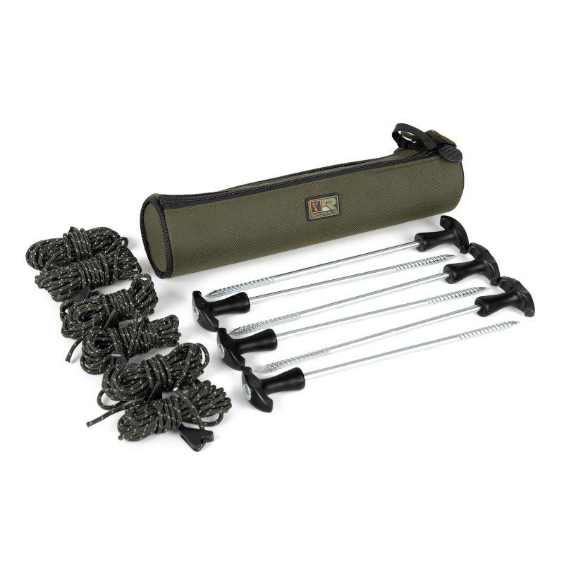 Fox R-Series Bivvy Storm Pack