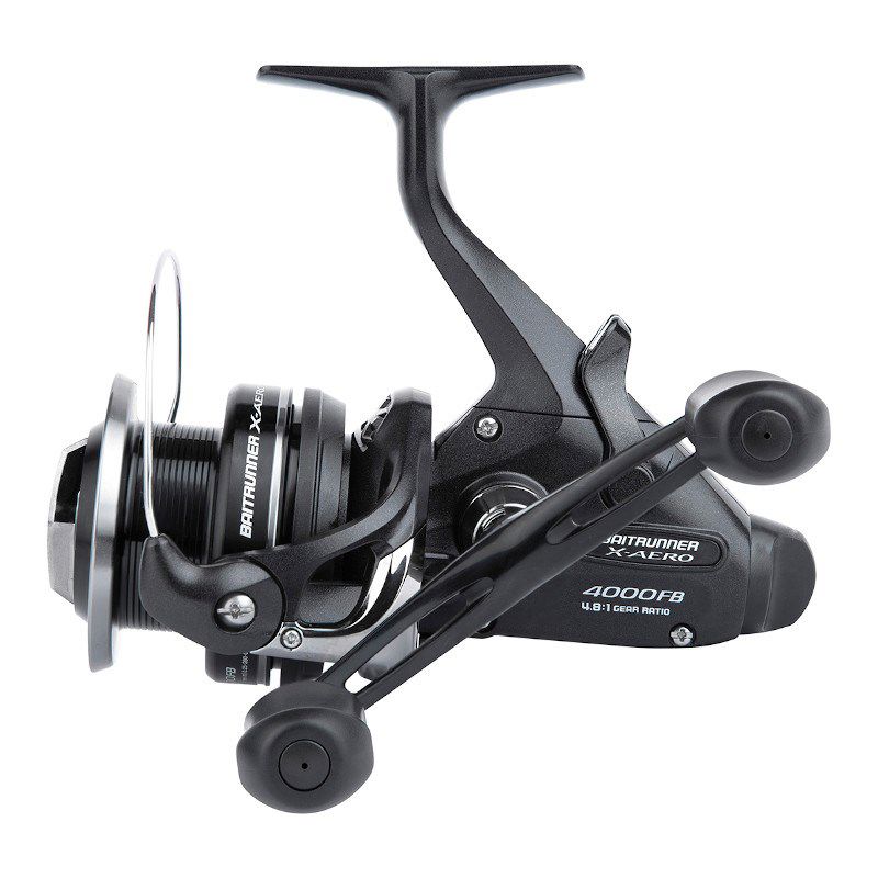 Shimano Baitrunner X-AERO 4000FB