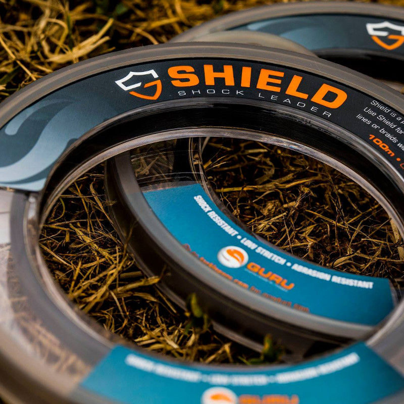 Guru Shield Shockleaders