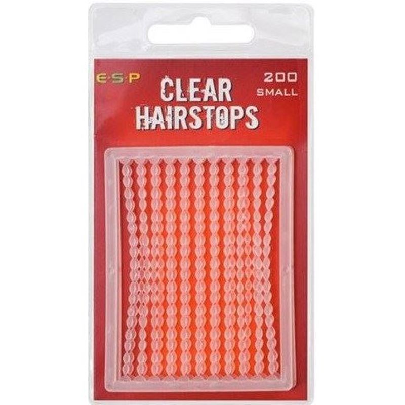 ESP Clear Hairstops