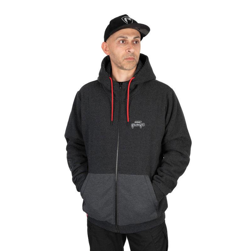 Fox Rage Reversible Sherpa Hoody