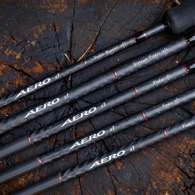 Shimano Aero X1 Match Float Rod 13ft