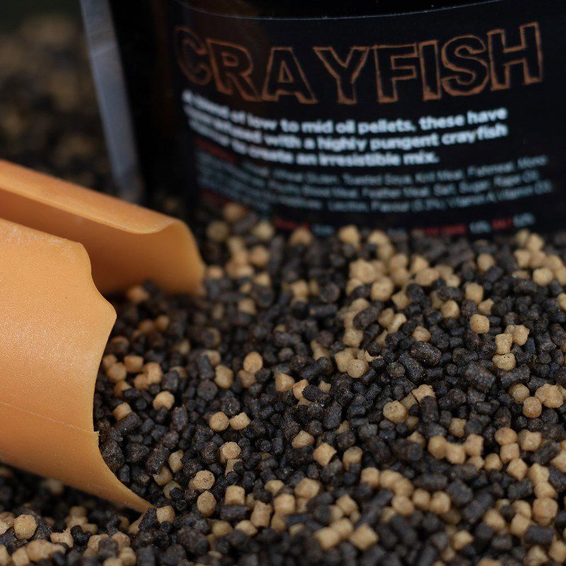 DNA Baits Crayfish Pellet Mix