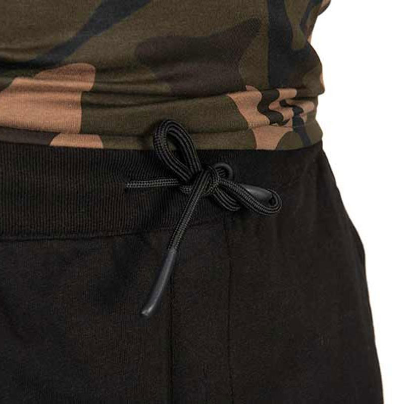 Fox LW Black/Camo Joggers