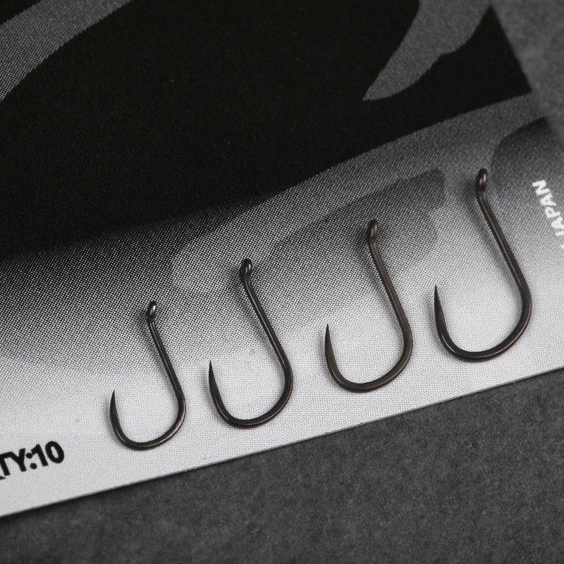 Gamakatsu Pro-C Method Eyed Barbless Hooks