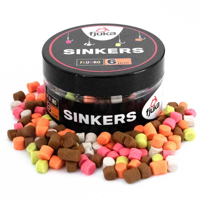 Fjuka Sinker Hookbaits