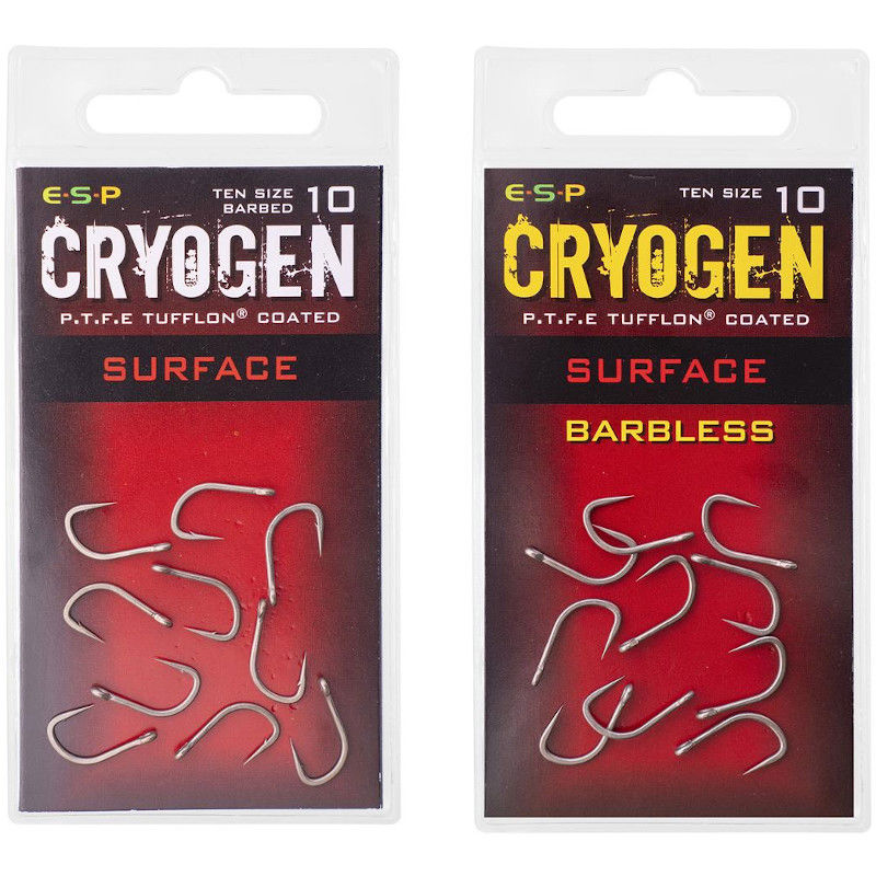 ESP Cryogen Surface Hooks