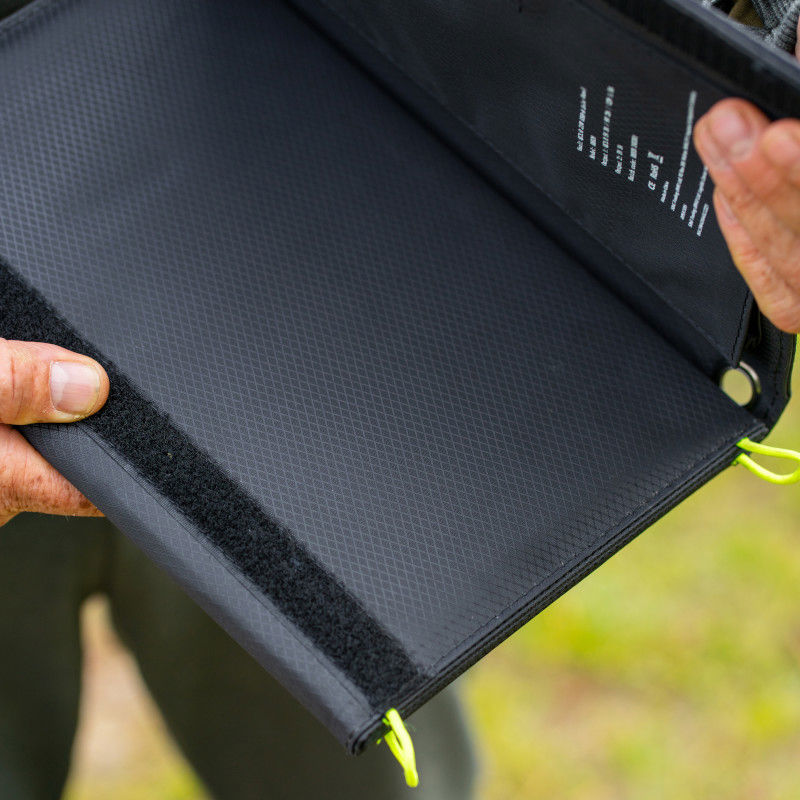 Ridge Monkey Vault QC3.0 USB-A 21W Solar Panel