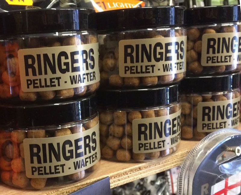 Ringers Pellet Wafters