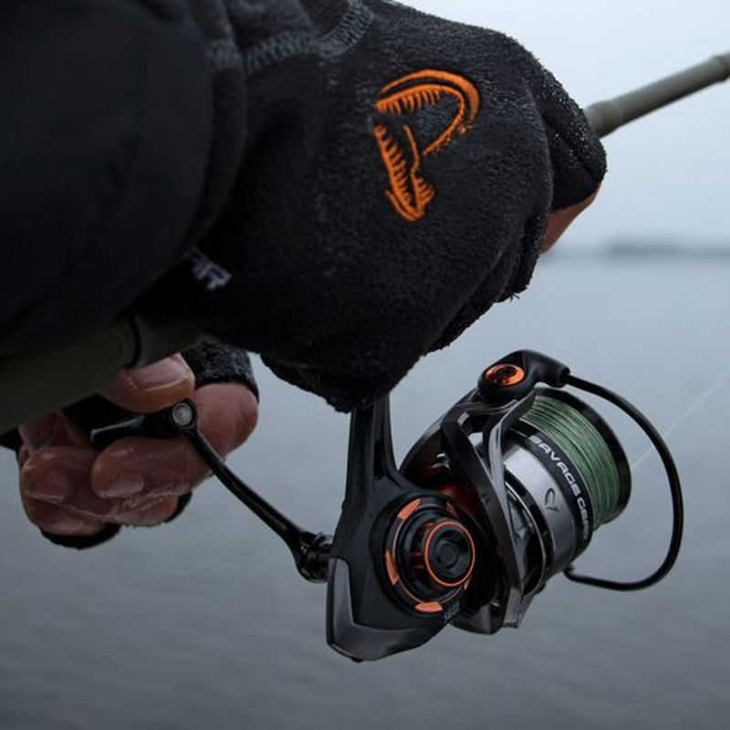 Savage Gear SG6 Reels