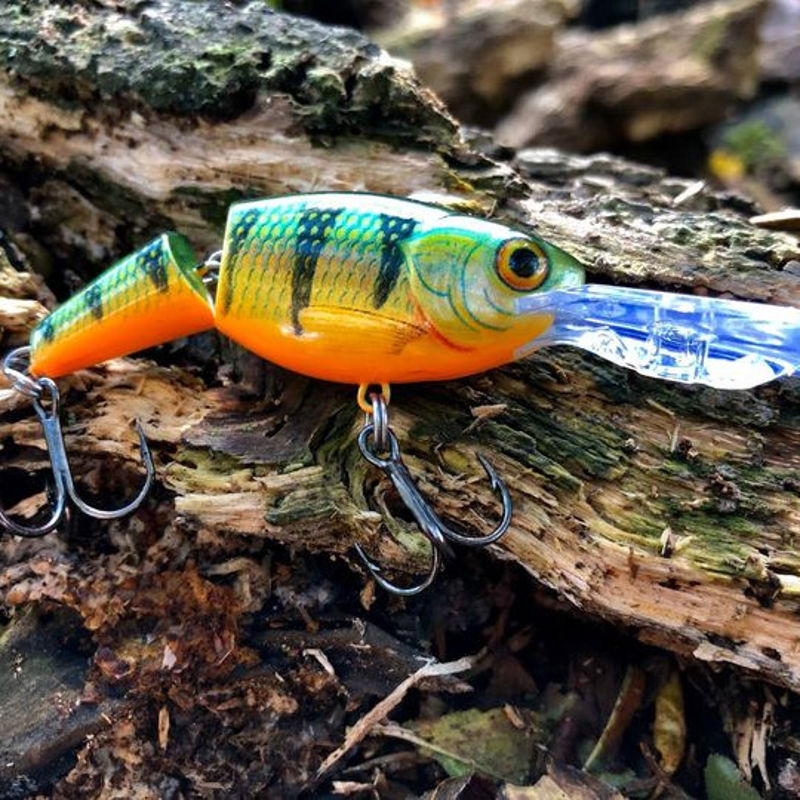 Rapala Jointed Shad Rap Lure 7cm/13g