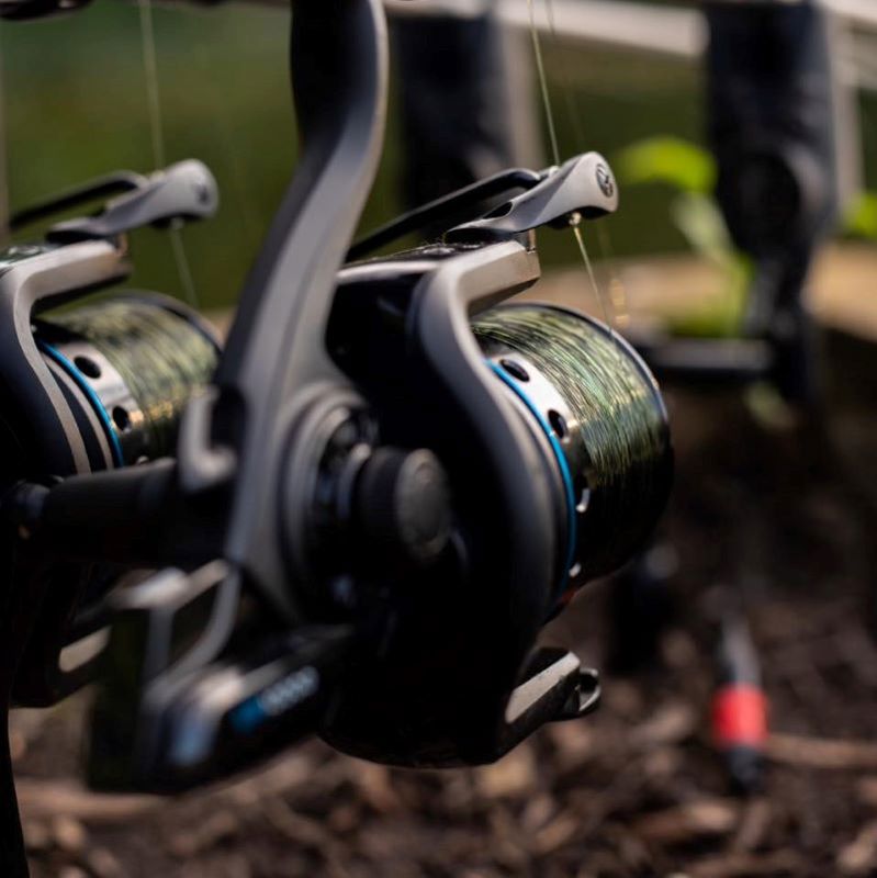 Nash LR Reels