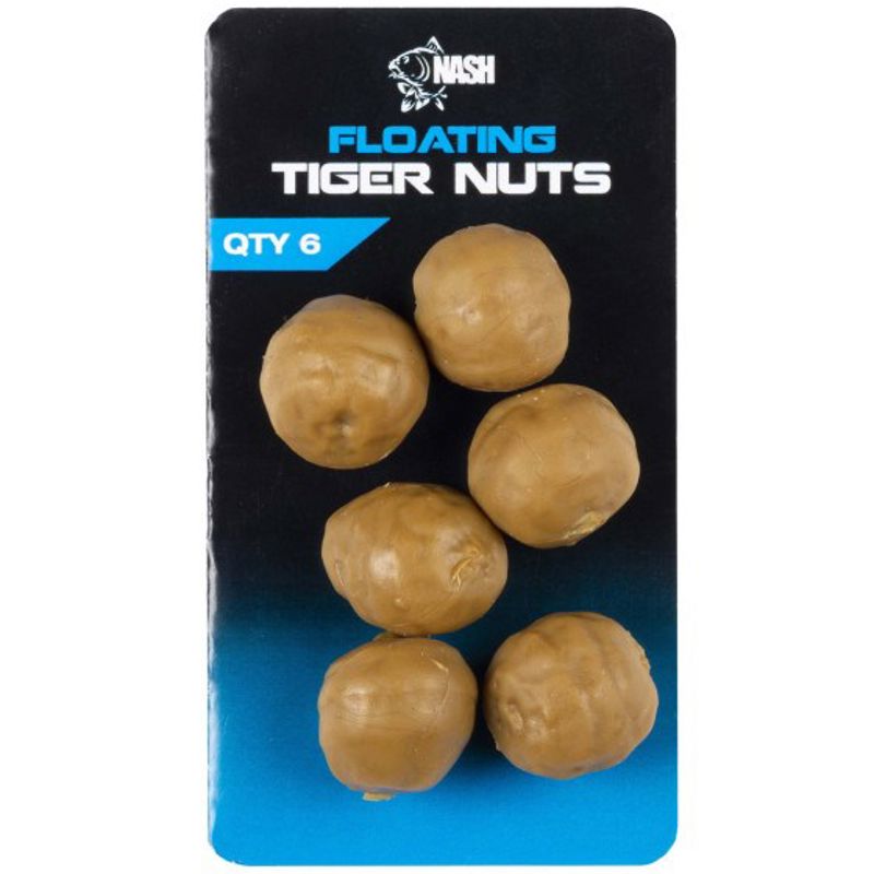 Nash Floating Tiger Nuts