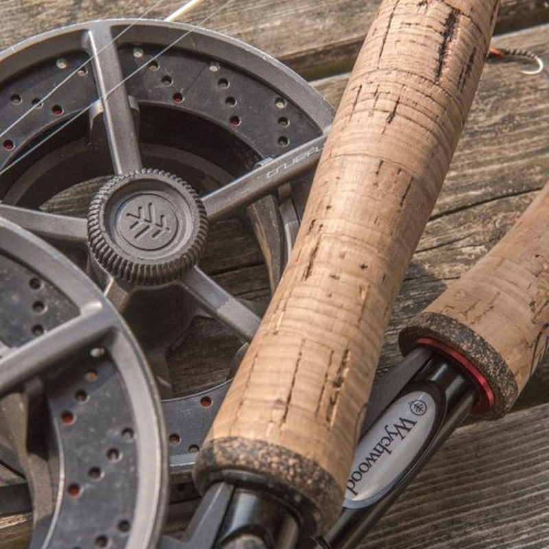 Wychwood Truefly SLA MKII Fly Reels