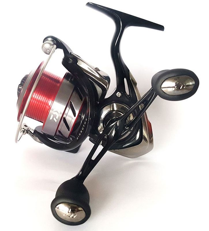 Daiwa Ninja Match & Feeder Reels