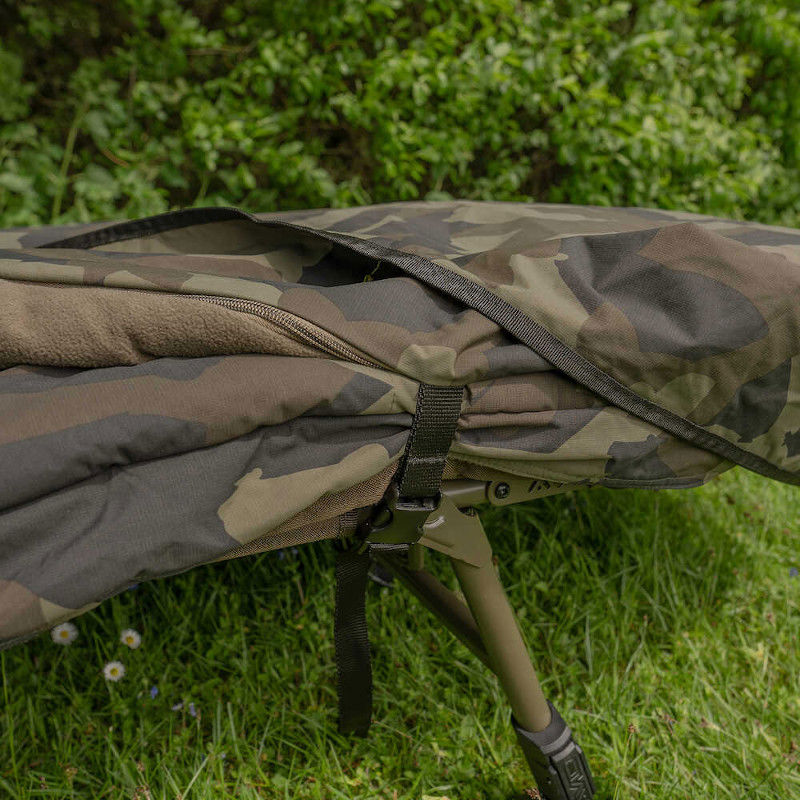 Avid Carp Ripstop Camo Bedchair Cover