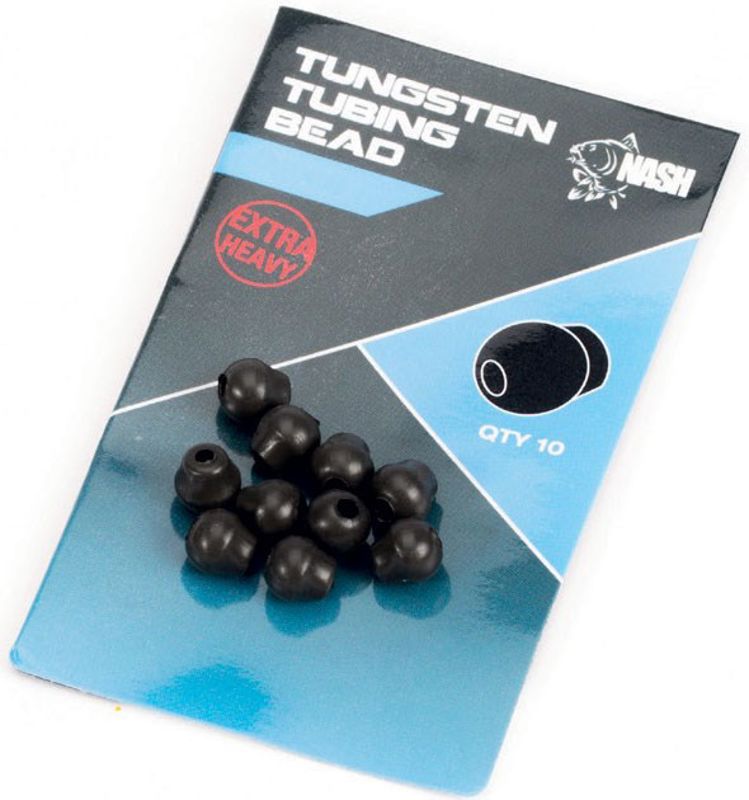 Nash Tungsten Tubing Bead