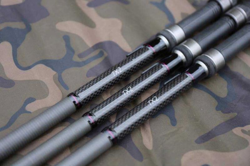 Shimano Tribal TX-2 Carp Rods