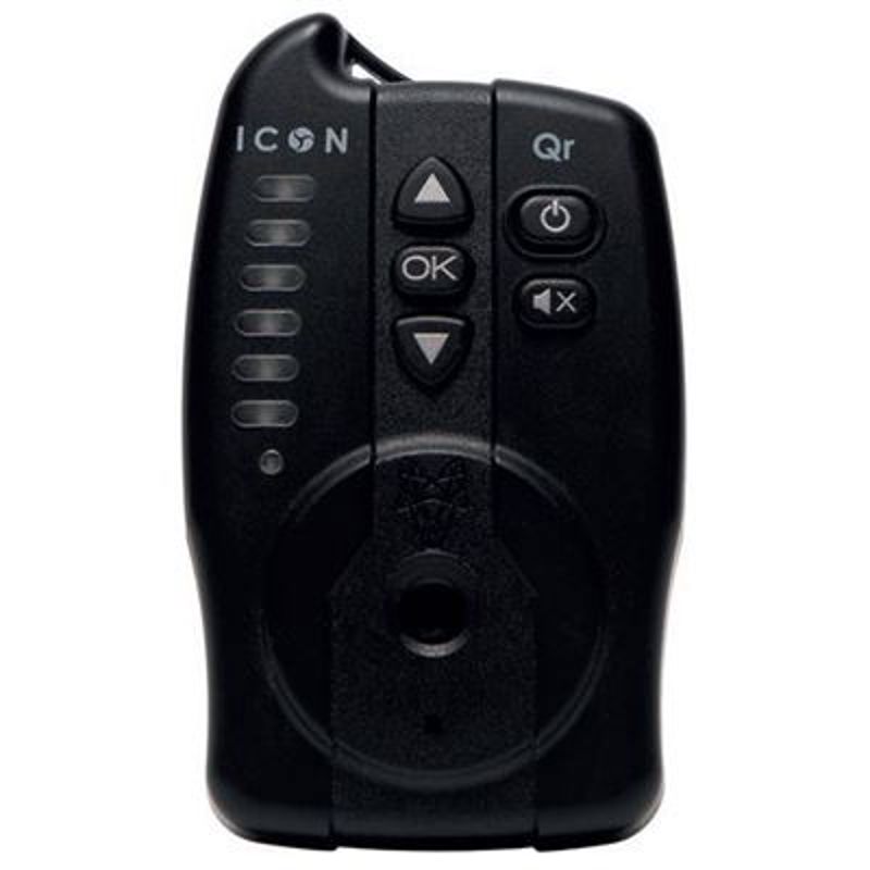 Wolf Icon Qr Hubb Receiver