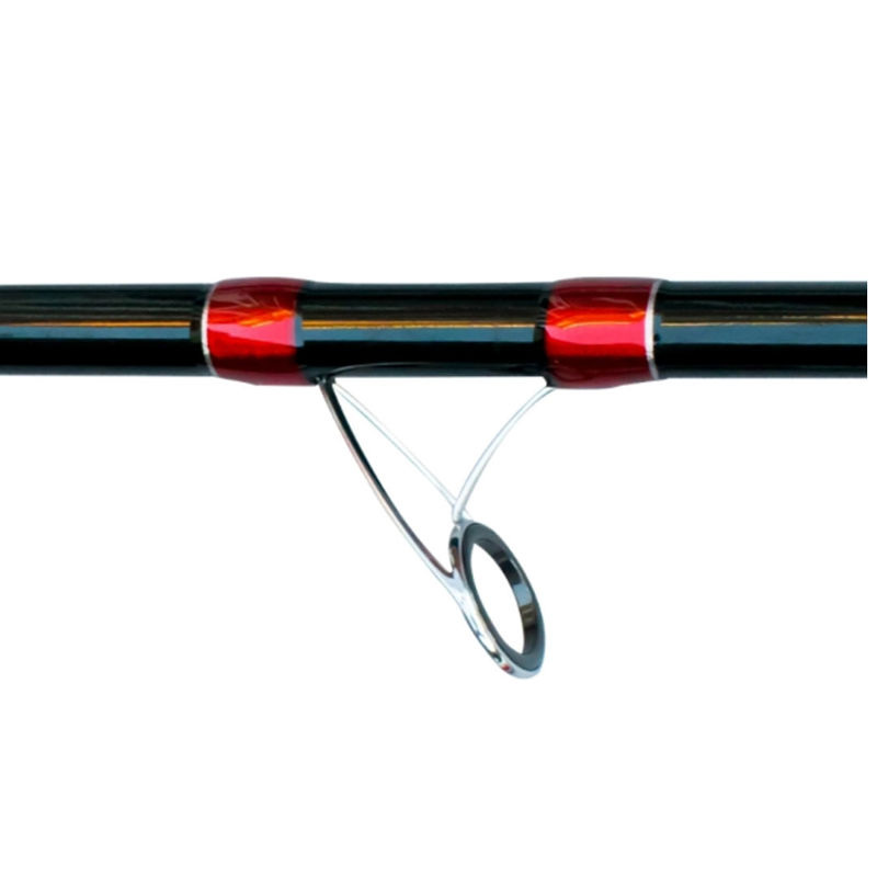 Akios Hellrazor SS420 Continental Rod