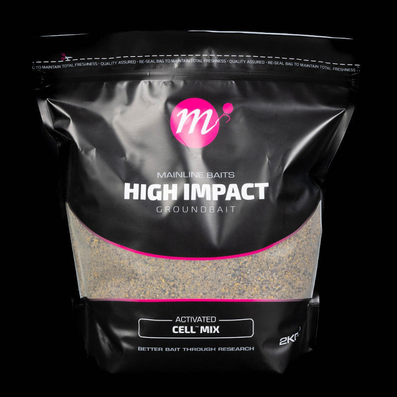 Mainline High Impact Activated Groundbait 2kg