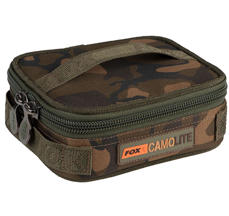 Fox Camolite Compact Rigid Lead & Bits Bag