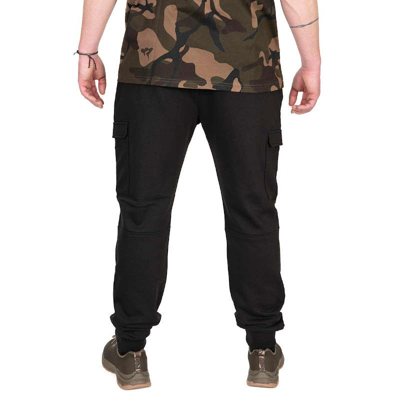 Fox LW Black/Camo Joggers