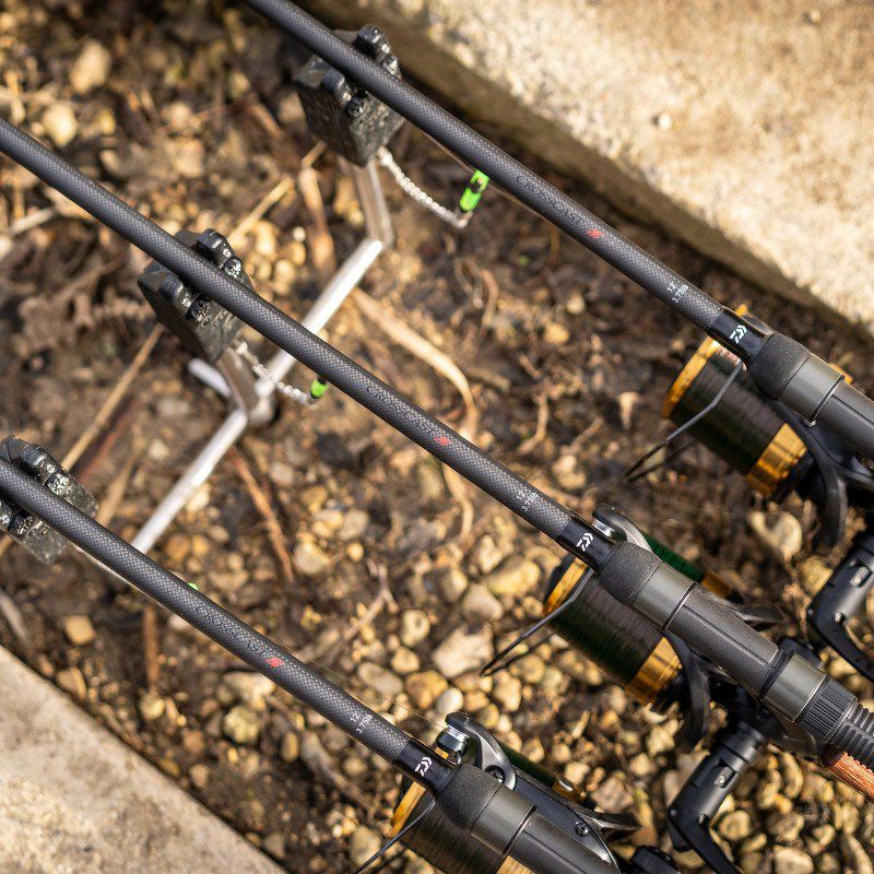 Daiwa Crosscast Z Carp Rods