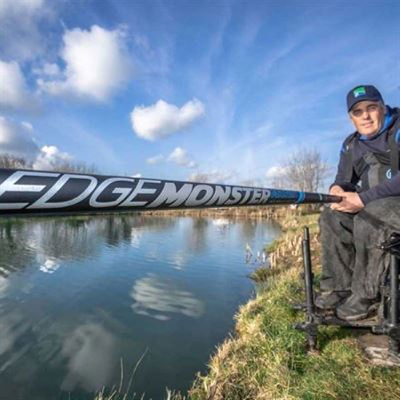 Preston Innovations Edge Monster Margin Pole 8.5m